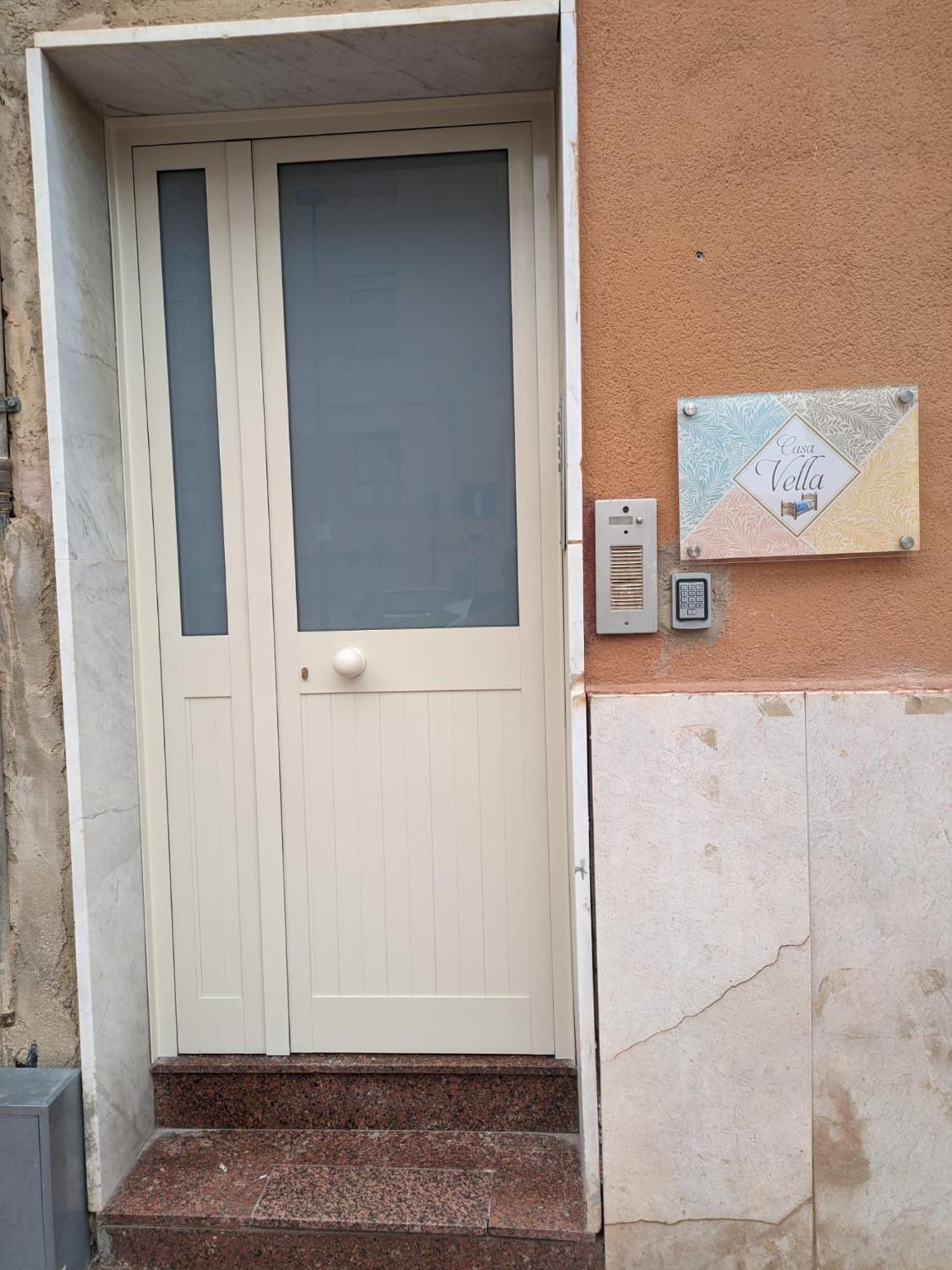 Casa Vella Apartment Agrigent Exterior foto