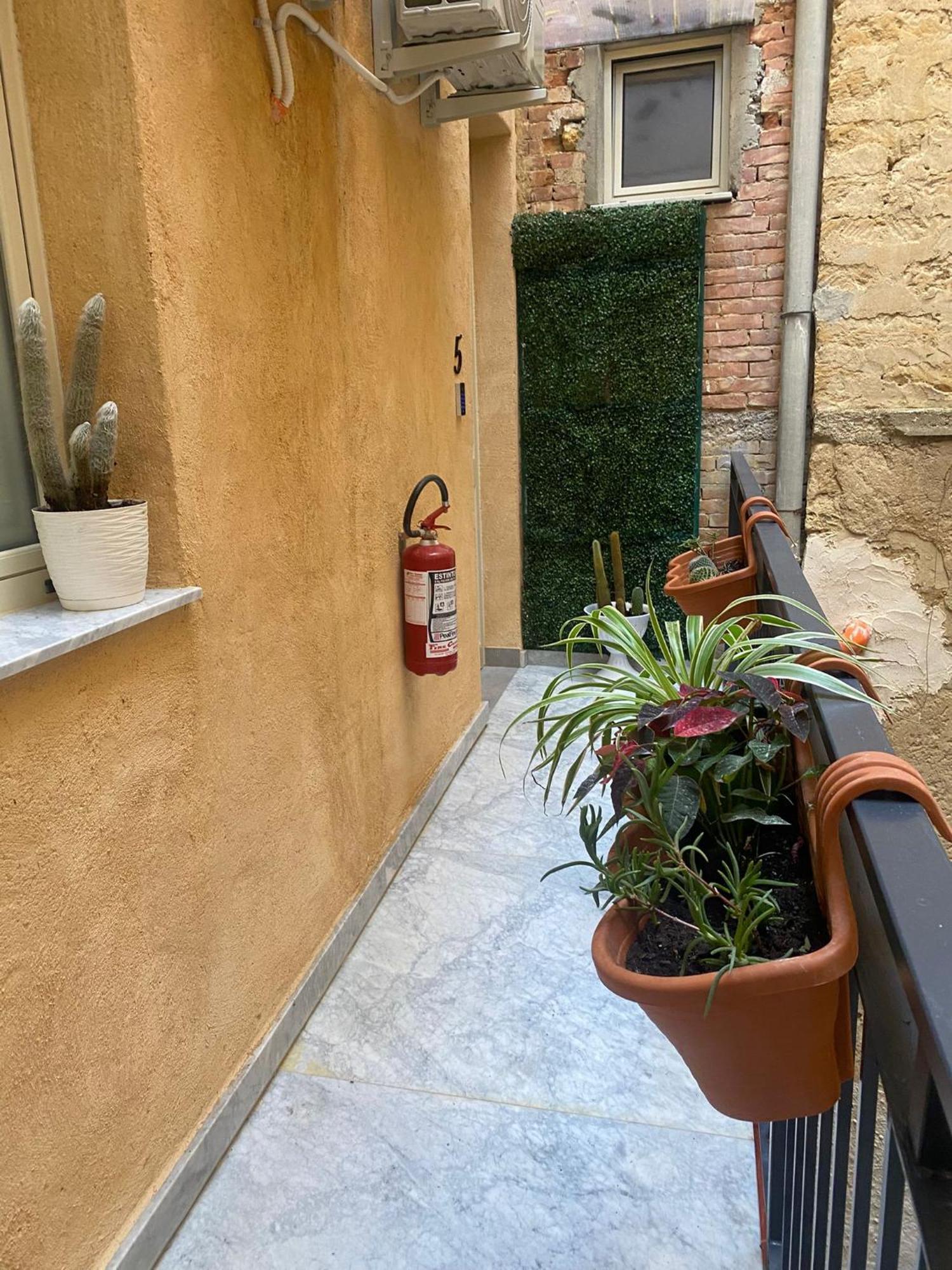 Casa Vella Apartment Agrigent Exterior foto