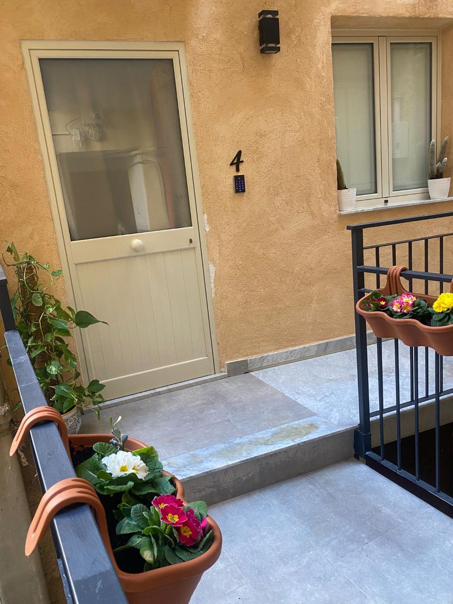 Casa Vella Apartment Agrigent Exterior foto