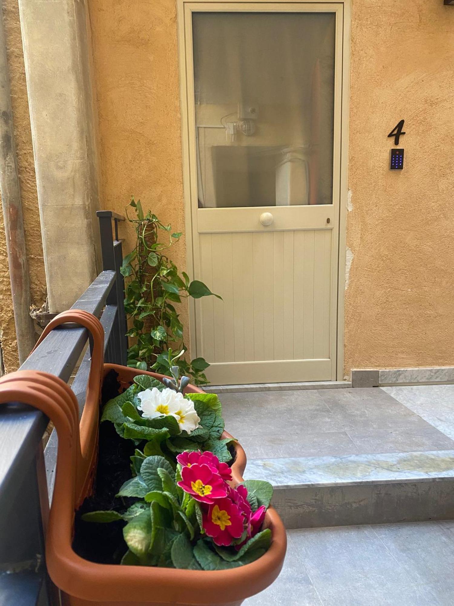 Casa Vella Apartment Agrigent Exterior foto