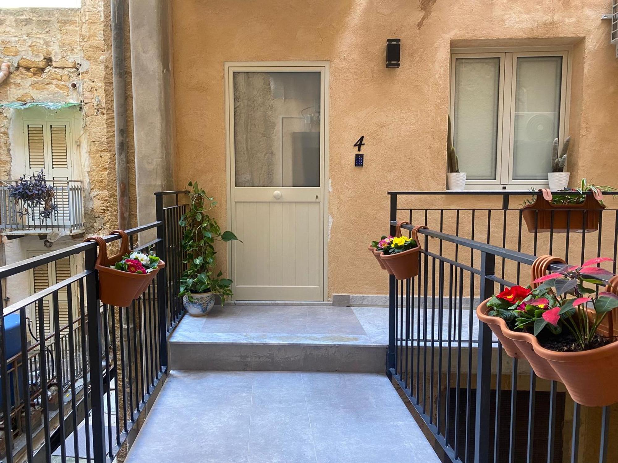 Casa Vella Apartment Agrigent Exterior foto