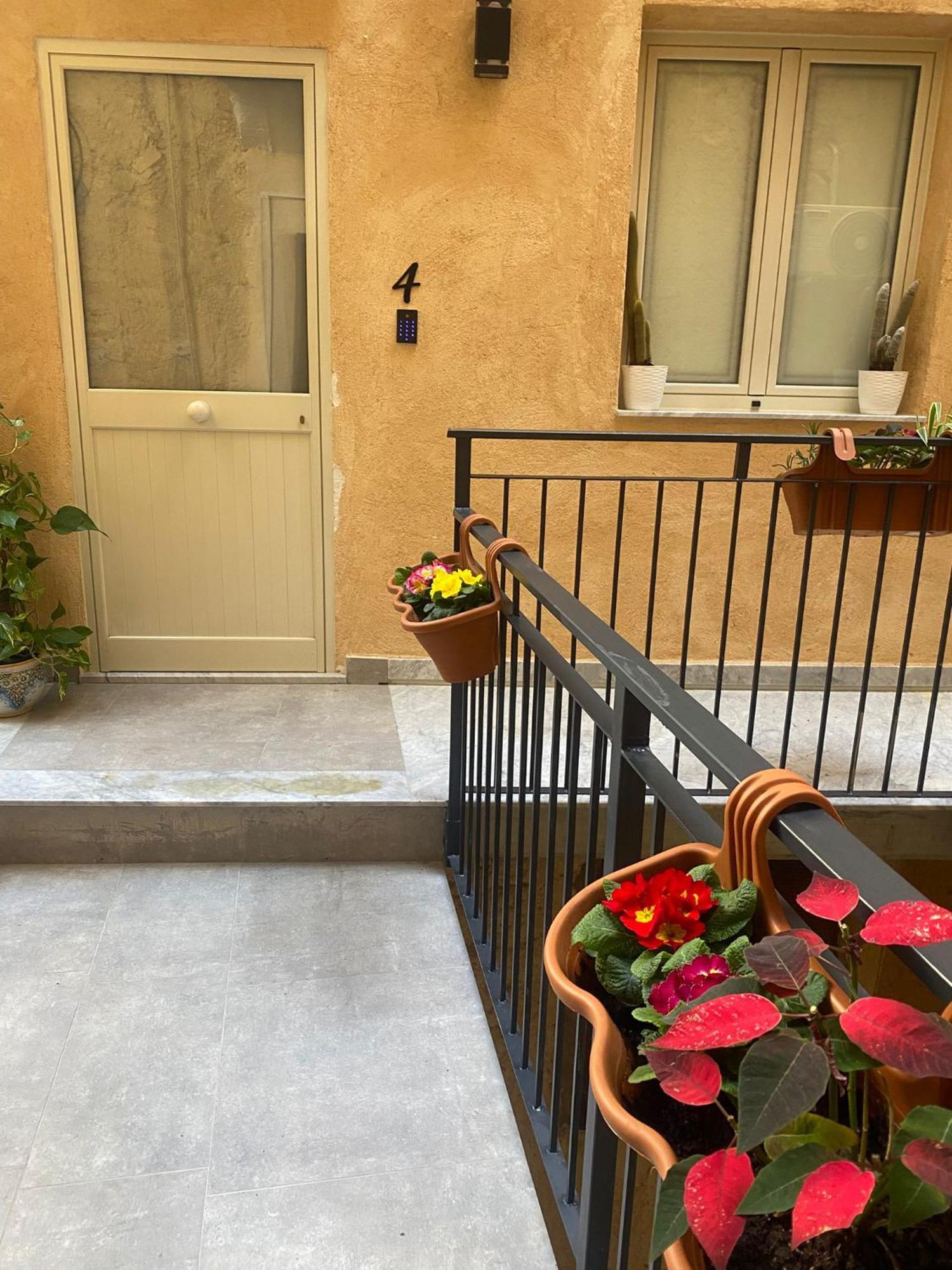 Casa Vella Apartment Agrigent Exterior foto